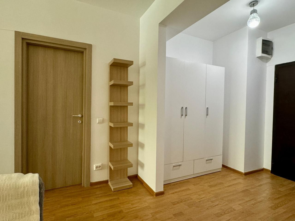 Apartament 2 Camere Sebastian Tower 13 Septembrie Sebastian — fotografie 17