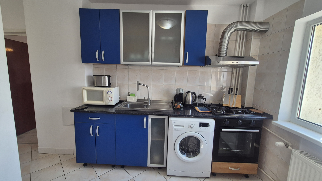  Apartament 2 Camere 1 Mai Bucuresti — fotografie 7