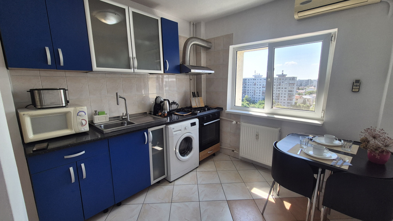  Apartament 2 Camere 1 Mai Bucuresti — fotografie 8