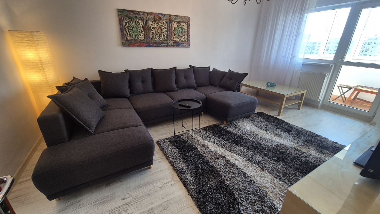  Apartament 2 Camere 1 Mai Bucuresti — fotografie 4