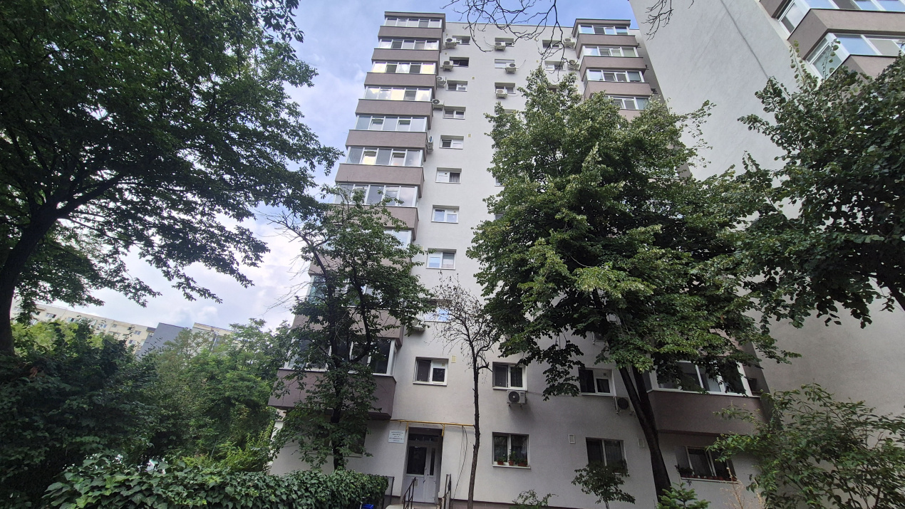  Apartament 2 Camere Pacii Bucuresti — fotografie 21