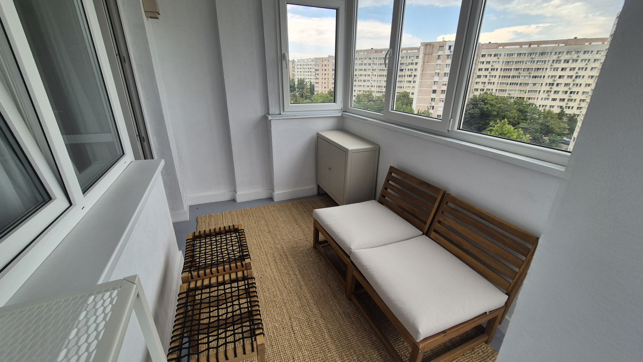  Apartament 2 Camere Camil Ressu Bucuresti — fotografie 6