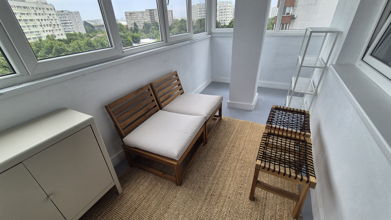  Apartament 2 Camere Camil Ressu Bucuresti — fotografie 5