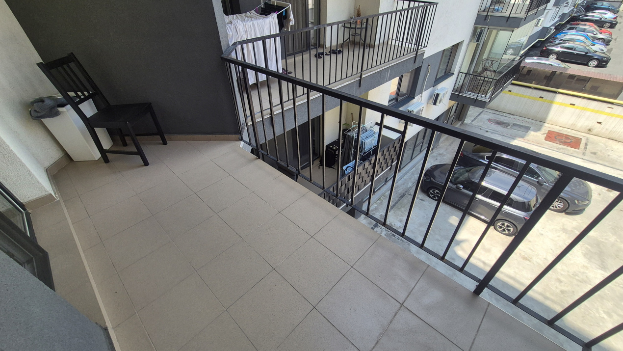  Apartament 2 Camere 17 Residence Dristor Bucuresti — fotografie 5