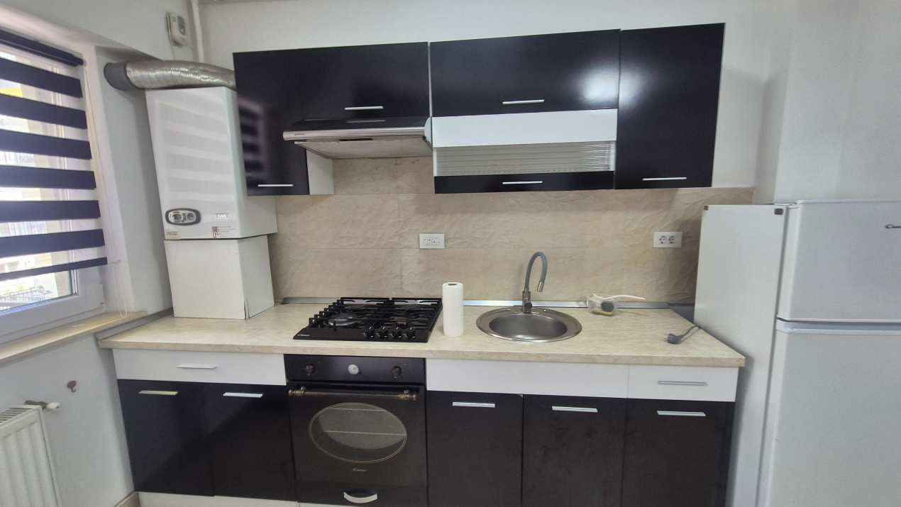  Apartament 2 Camere 17 Residence Dristor Bucuresti — fotografie 7