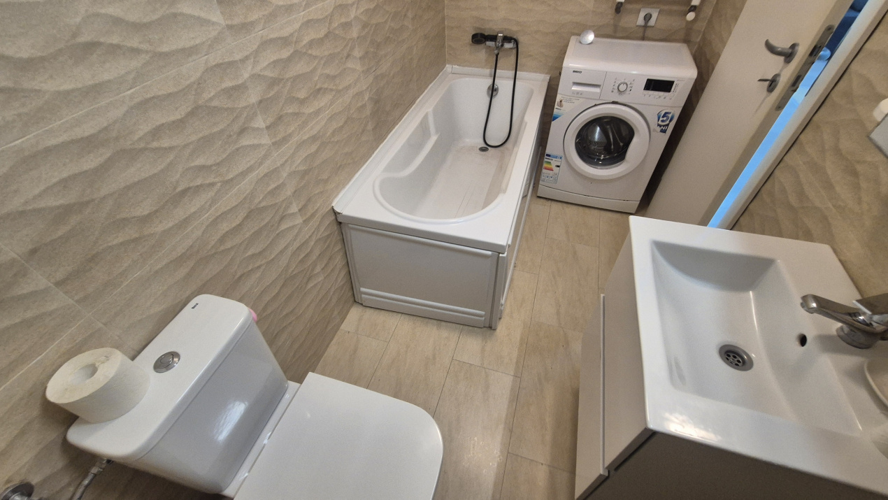  Apartament 2 Camere 17 Residence Dristor Bucuresti — fotografie 13