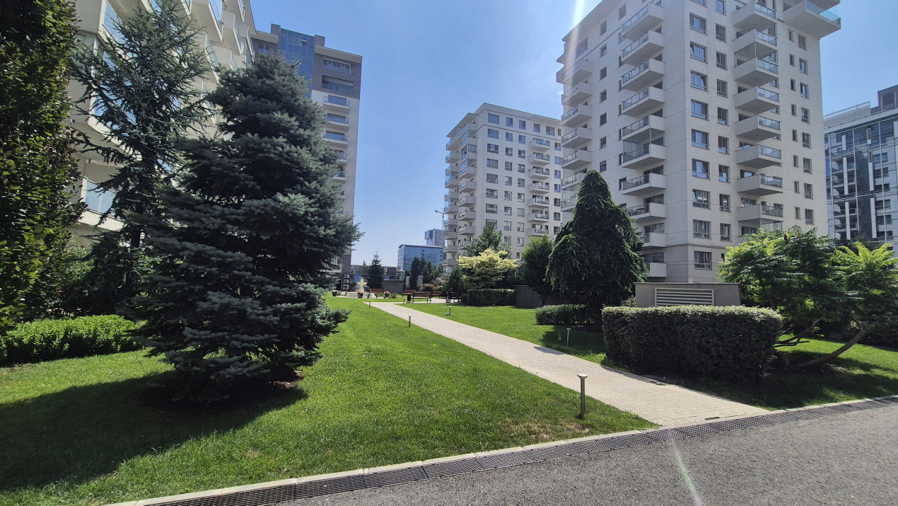  Apartament 3 Camere Luxuria Residence Domenii Bucuresti — fotografie 26