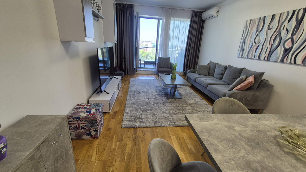  Apartament 3 Camere Luxuria Residence Domenii Bucuresti — fotografie 2