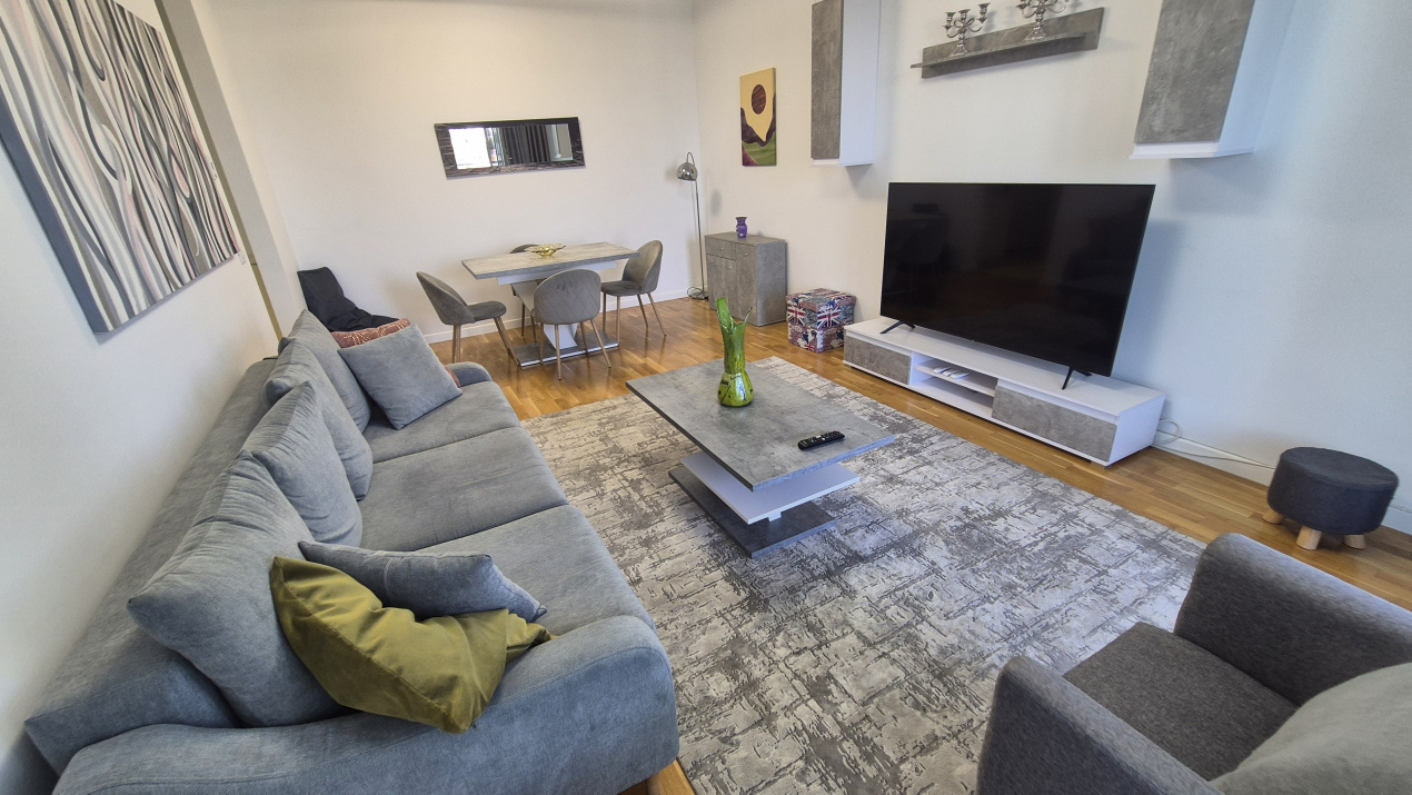  Apartament 3 Camere Luxuria Residence Domenii Bucuresti — fotografie 3
