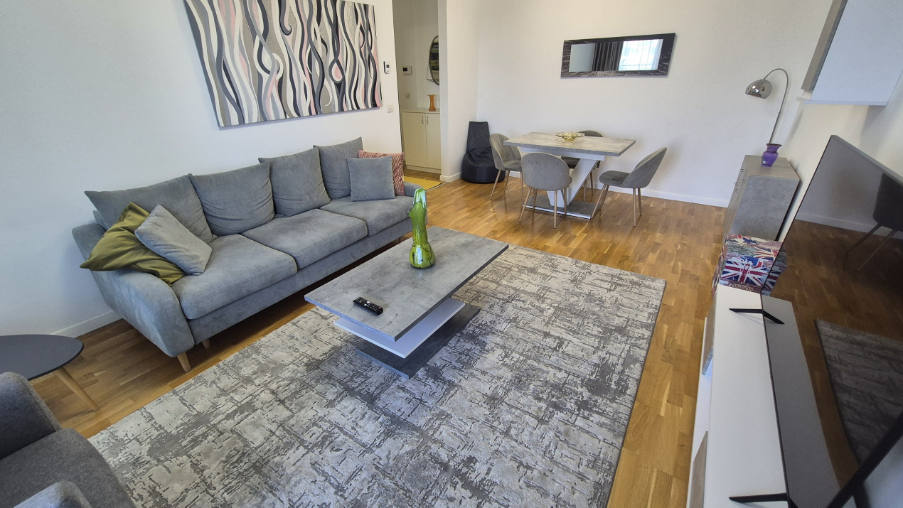  Apartament 3 Camere Luxuria Residence Domenii Bucuresti — fotografie 4