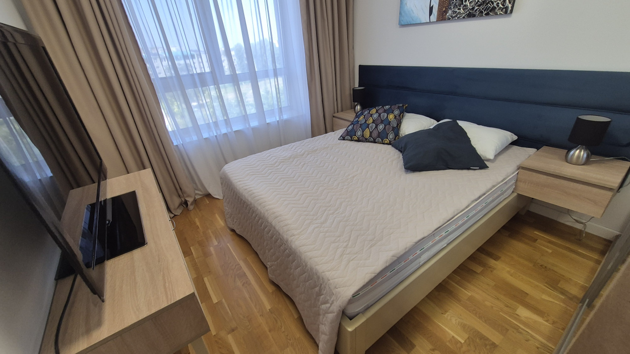  Apartament 3 Camere Luxuria Residence Domenii Bucuresti — fotografie 12