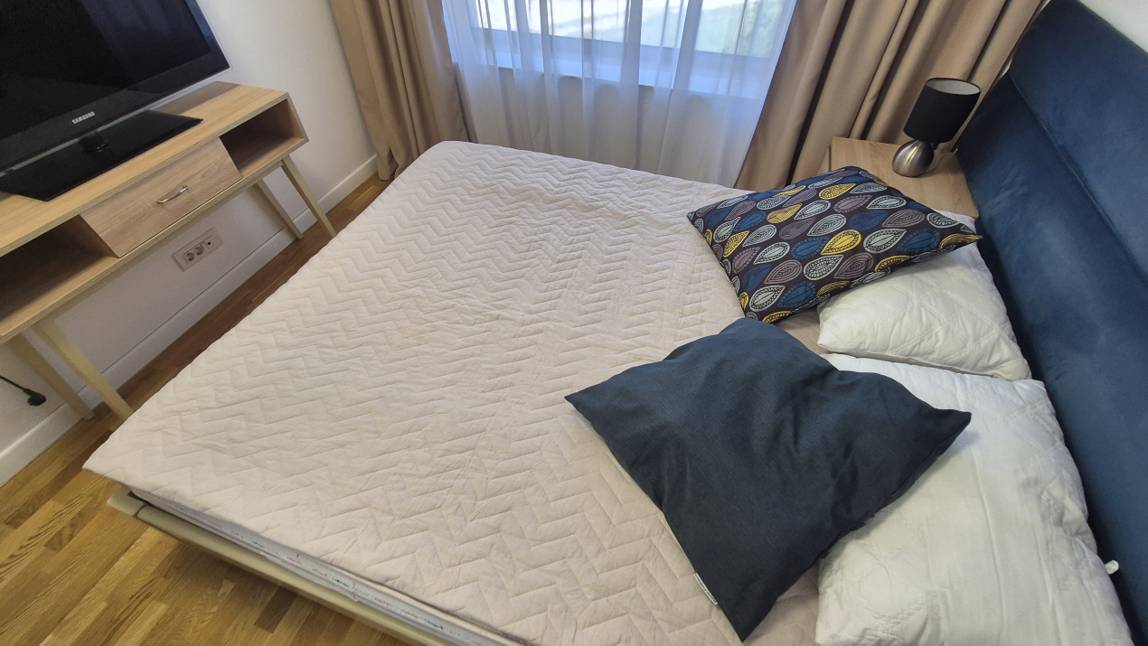  Apartament 3 Camere Luxuria Residence Domenii Bucuresti — fotografie 13