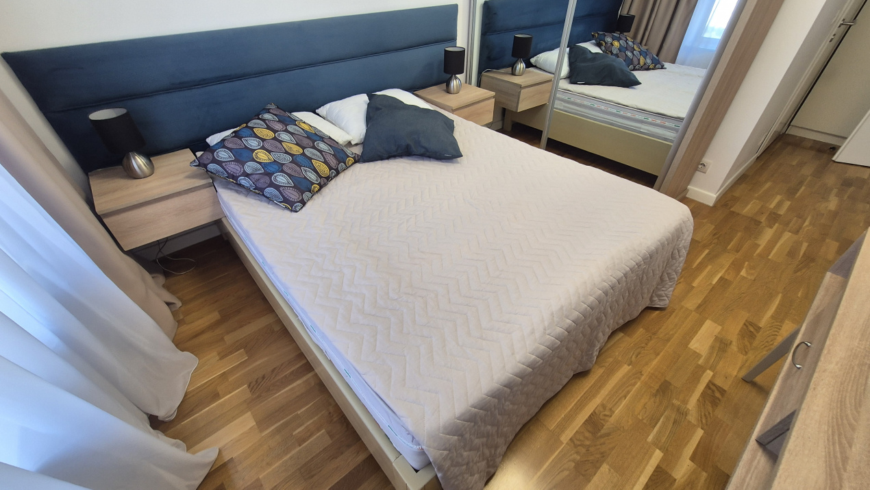  Apartament 3 Camere Luxuria Residence Domenii Bucuresti — fotografie 14