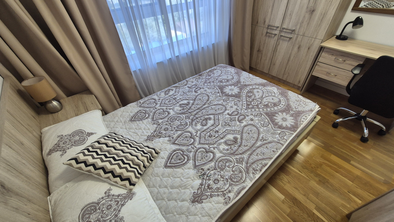  Apartament 3 Camere Luxuria Residence Domenii Bucuresti — fotografie 18