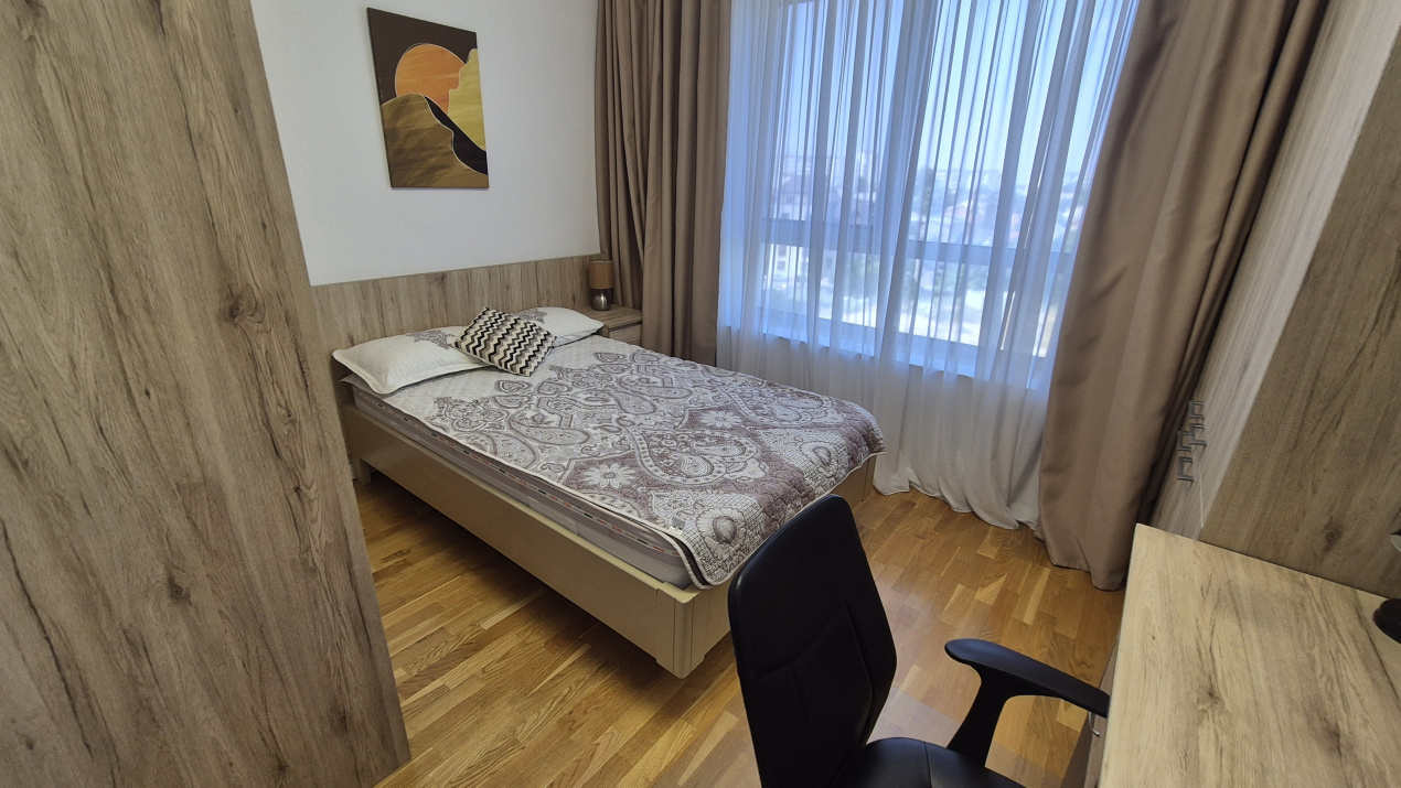  Apartament 3 Camere Luxuria Residence Domenii Bucuresti — fotografie 19