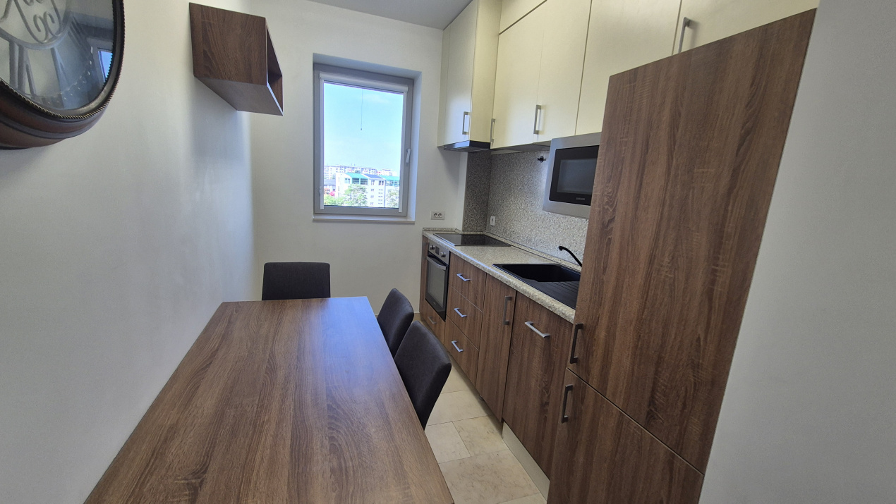  Apartament 3 Camere Luxuria Residence Domenii Bucuresti — fotografie 7