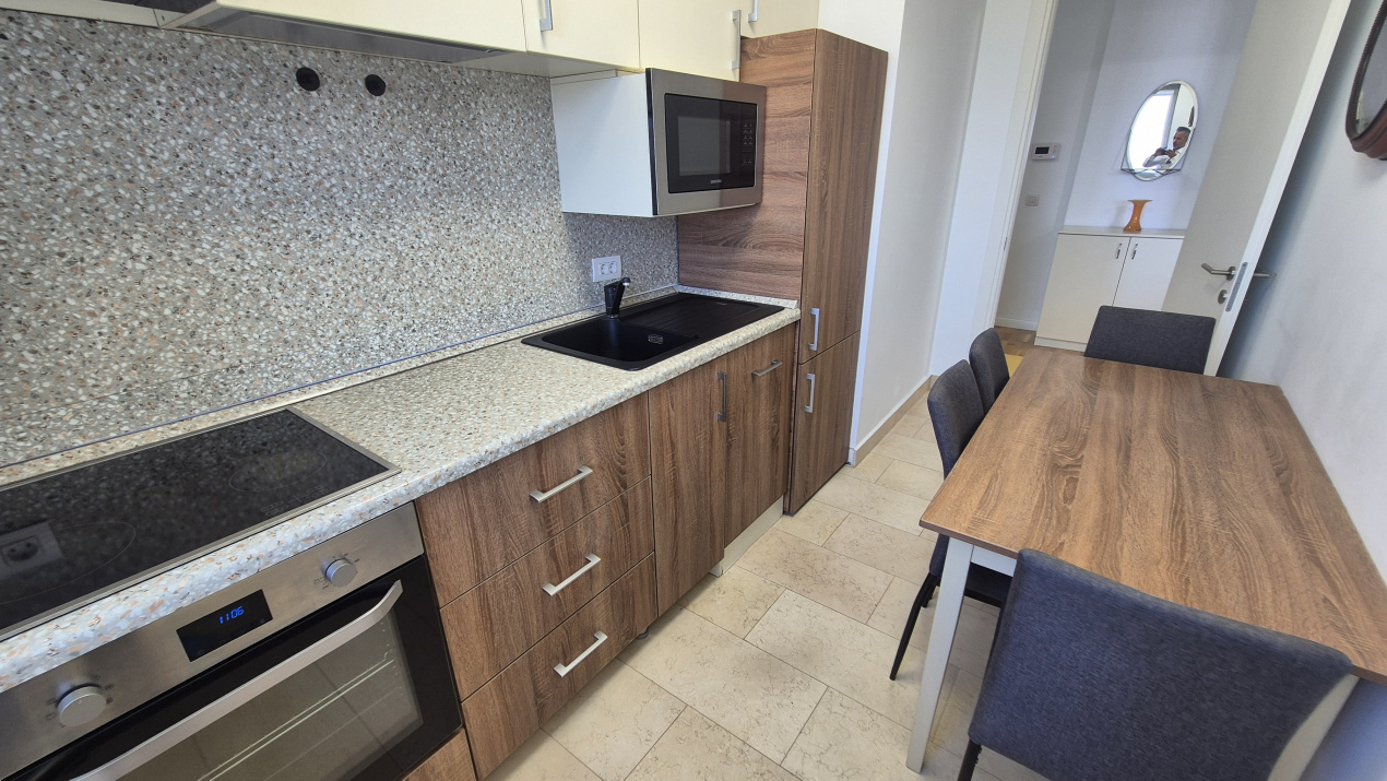  Apartament 3 Camere Luxuria Residence Domenii Bucuresti — fotografie 8