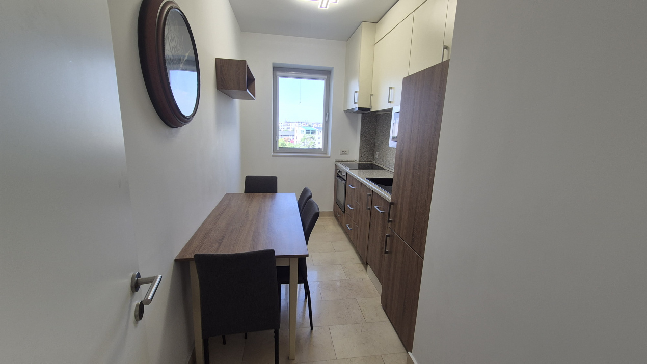  Apartament 3 Camere Luxuria Residence Domenii Bucuresti — fotografie 9
