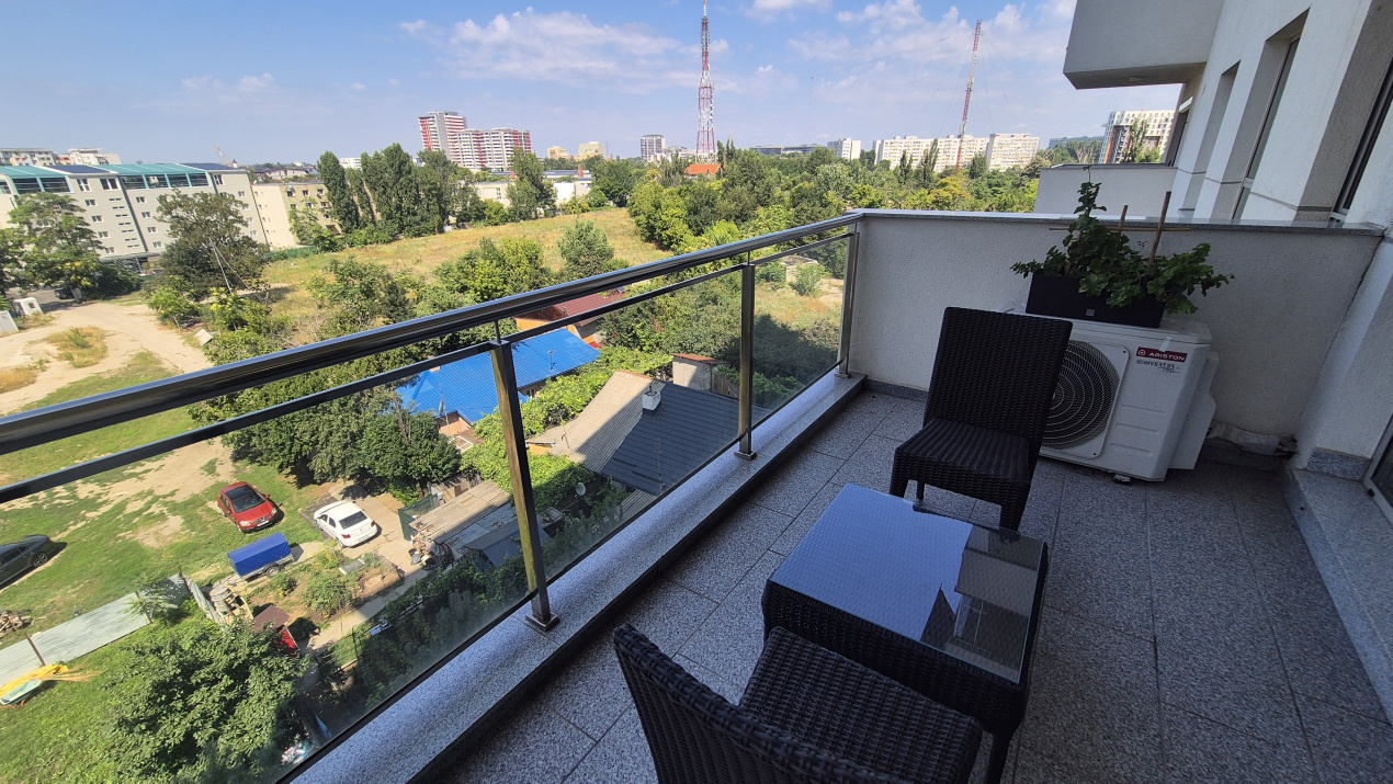  Apartament 3 Camere Luxuria Residence Domenii Bucuresti — fotografie 6