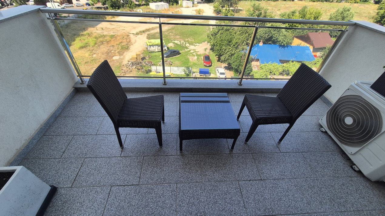  Apartament 3 Camere Luxuria Residence Domenii Bucuresti — fotografie 5