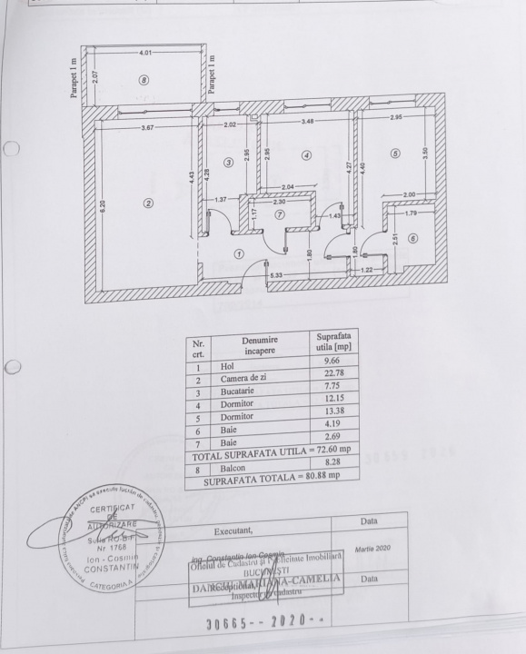  Apartament 3 Camere Luxuria Residence Domenii Bucuresti — fotografie 27