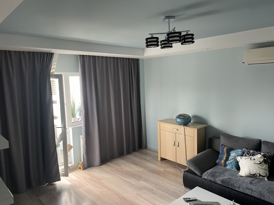 Apartament spatios Nerva Traian