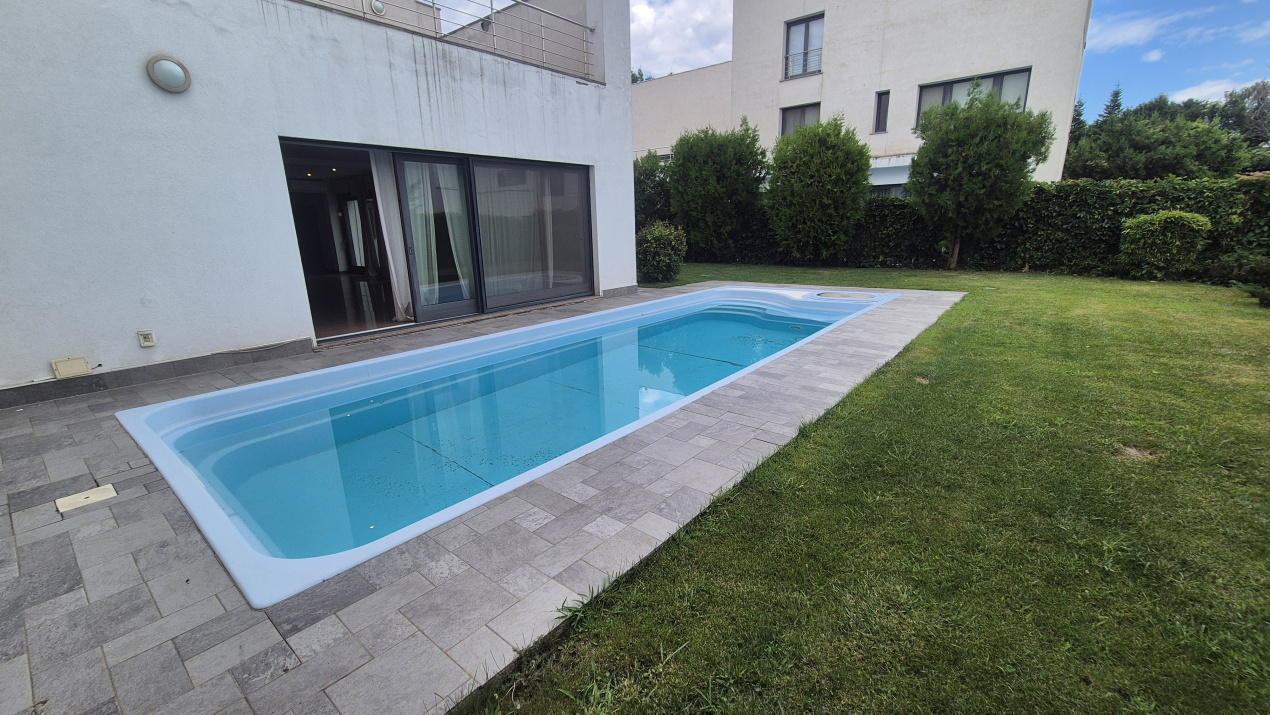 Vila 5 Camere Voluntari