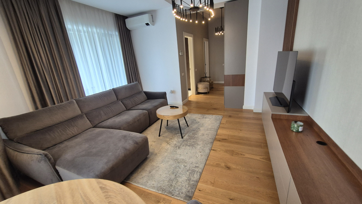 Apartament 2 Camere Complex Herastrau Park View 