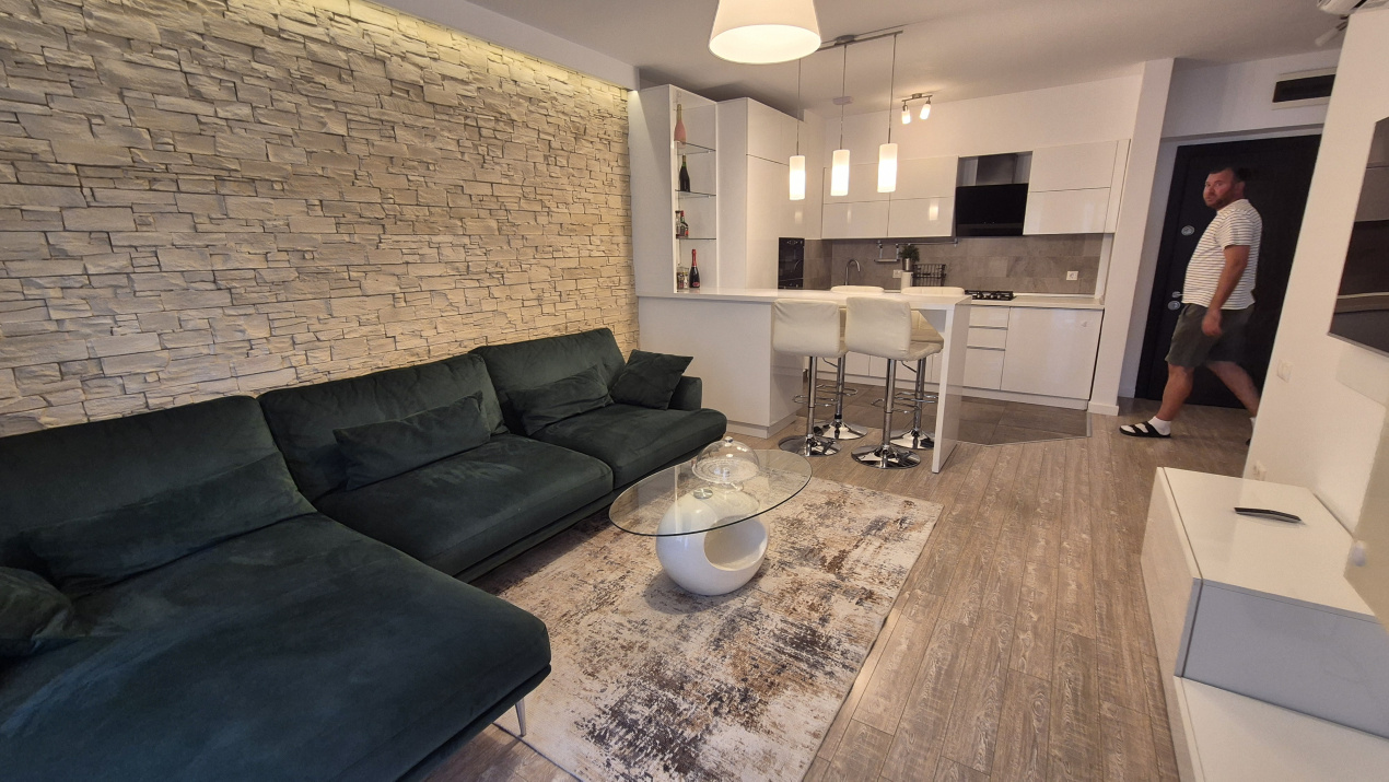  Apartament 2 Camere Lacul Morii Bucuresti