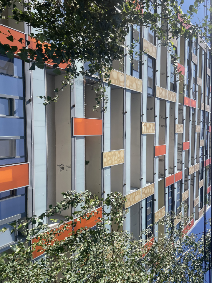  Apartament Spatios 3 Camere Doamna Ghica Plaza  — fotografie 27