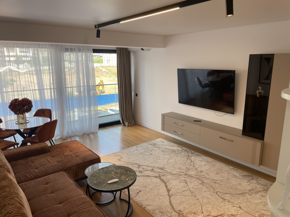  Apartament 2 Camere Yacht Kid Pipera Bucuresti