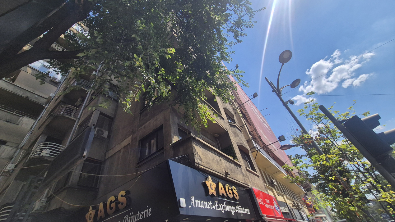 Garsoniera Universitate Bucuresti — fotografie 20