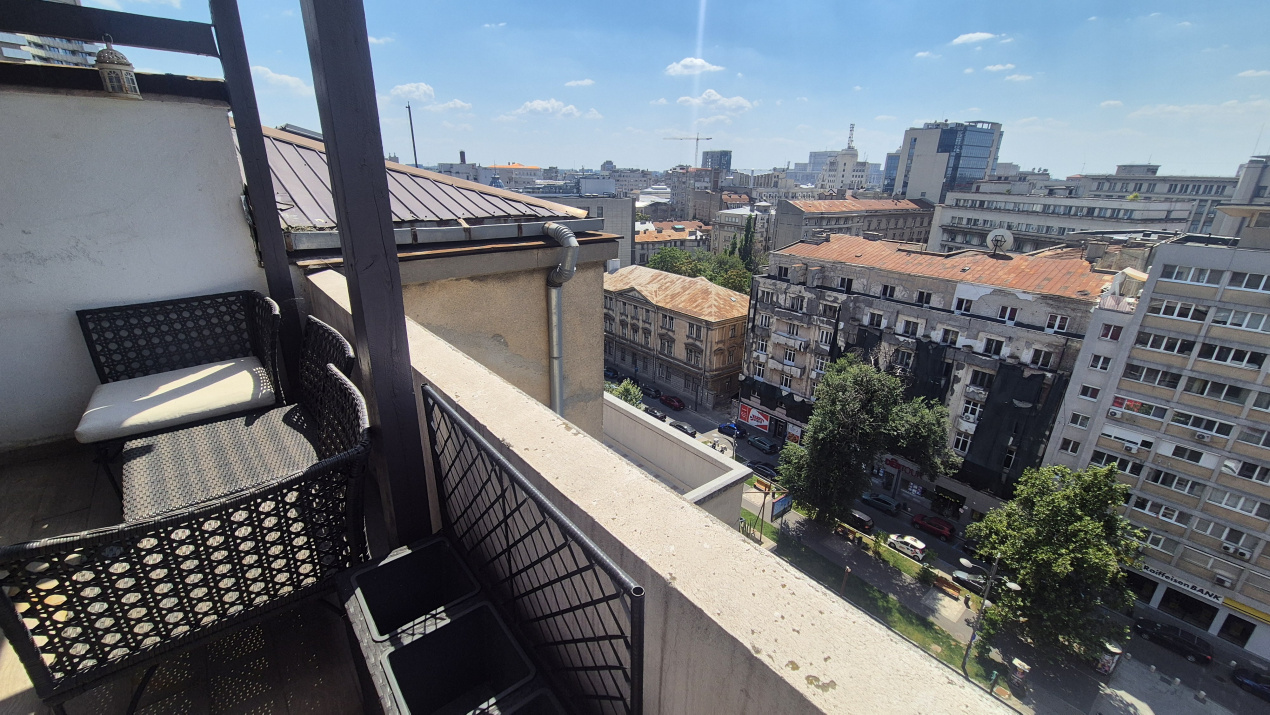 Garsoniera Universitate Bucuresti — fotografie 8