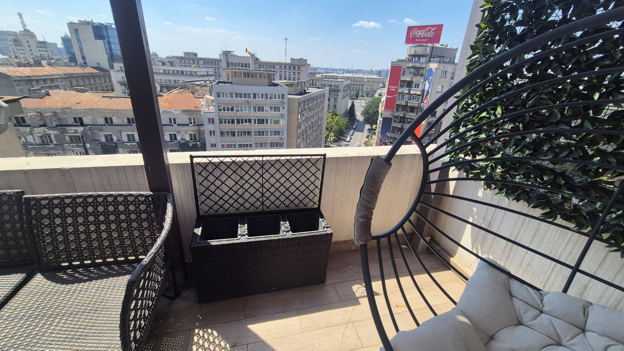 Garsoniera Universitate Bucuresti — fotografie 2