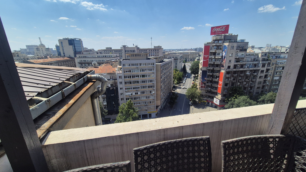 Garsoniera Universitate Bucuresti — fotografie 9