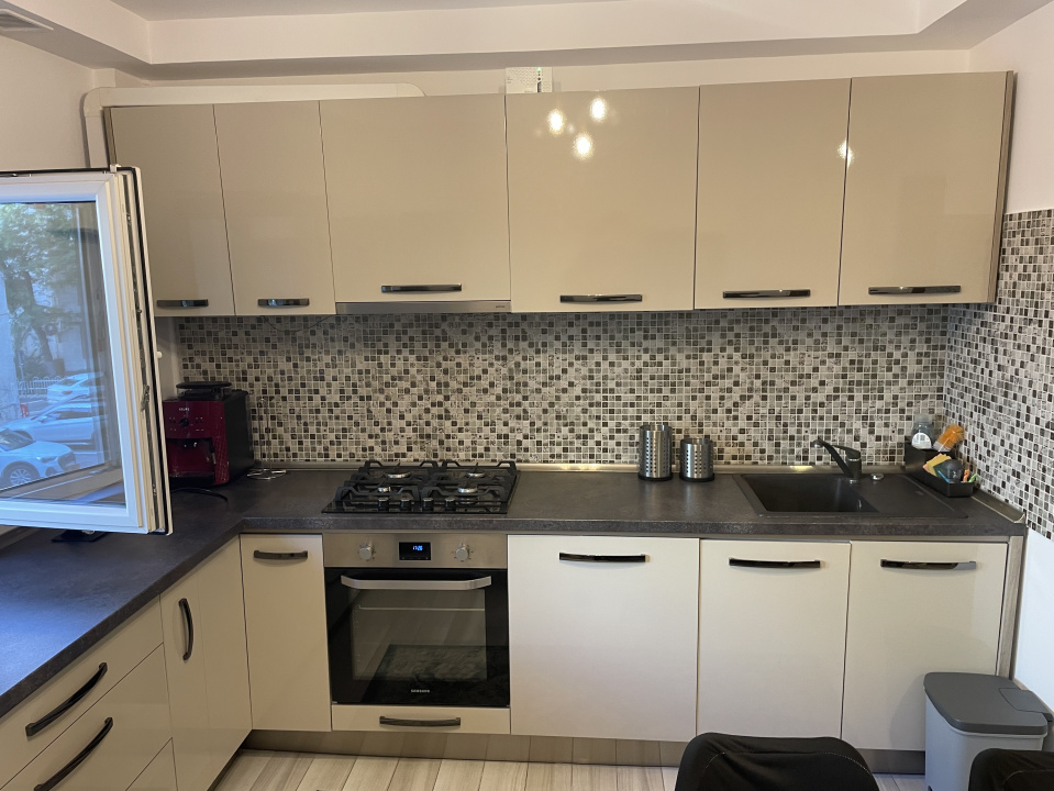  Apartament 3 Camere/2 Bai Sebastian Bucuresti — fotografie 9