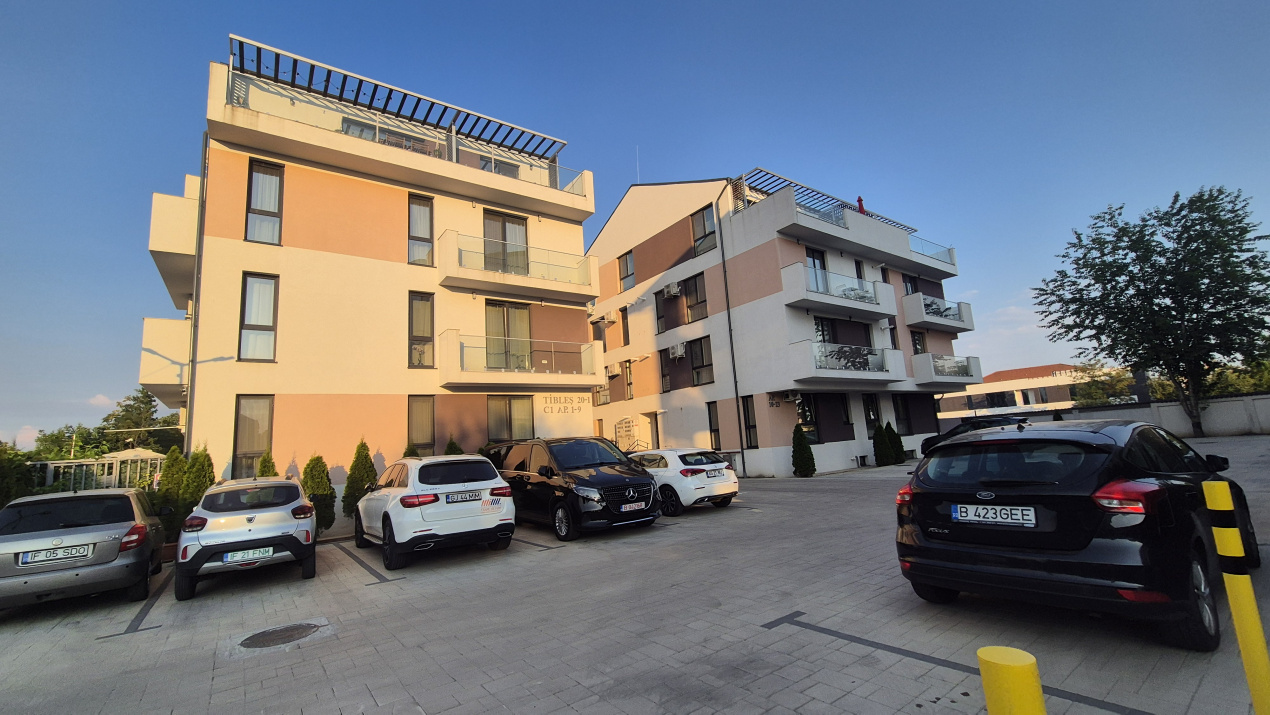  Apartament 2 Camere Otopeni — fotografie 11