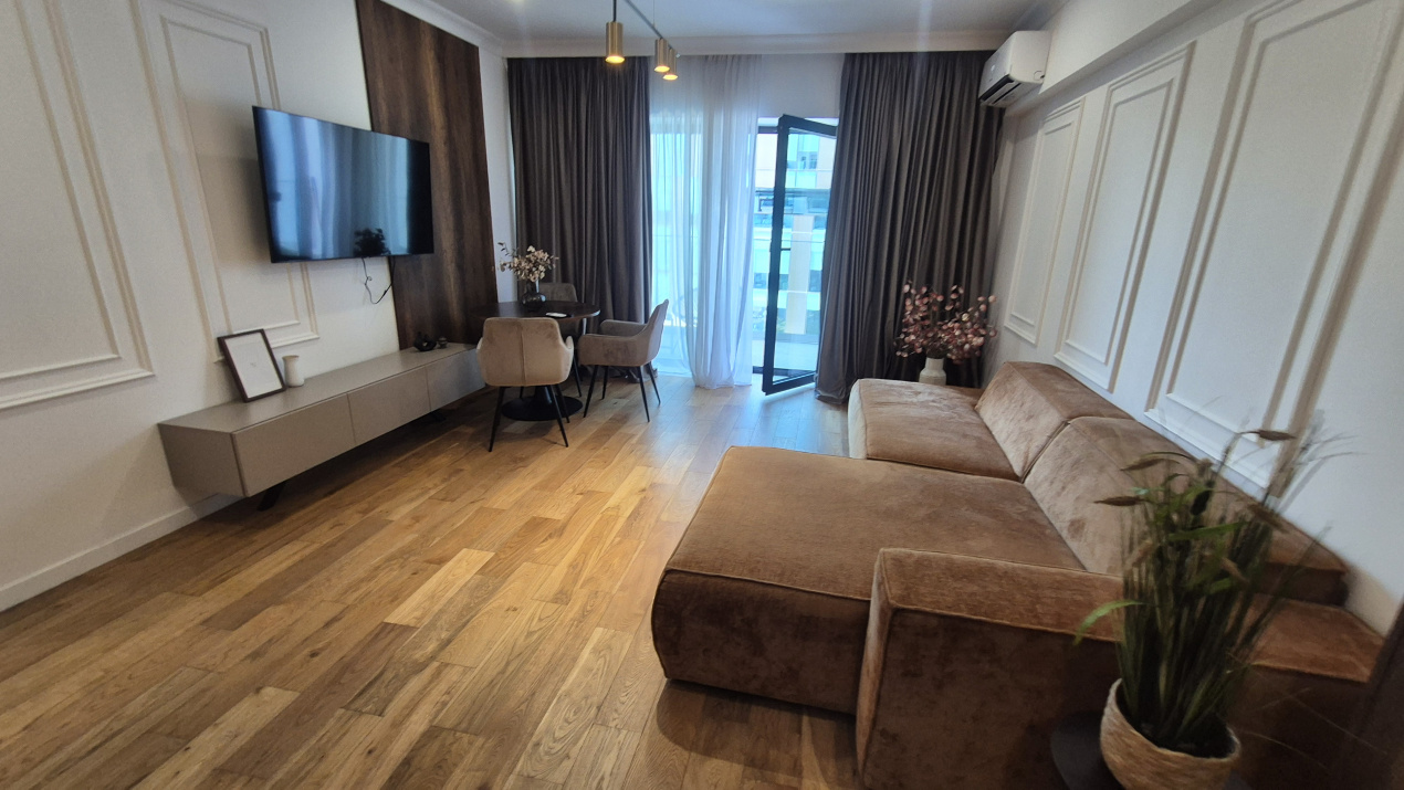  Apartament 2 Camere One Cotroceni Park Bucuresti