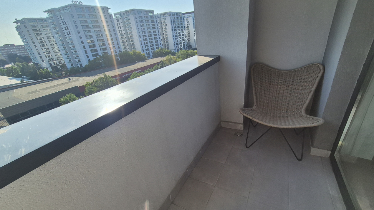  Apartament 2 Camere Metrocity Academiei Cotroceni Bucuresti — fotografie 9