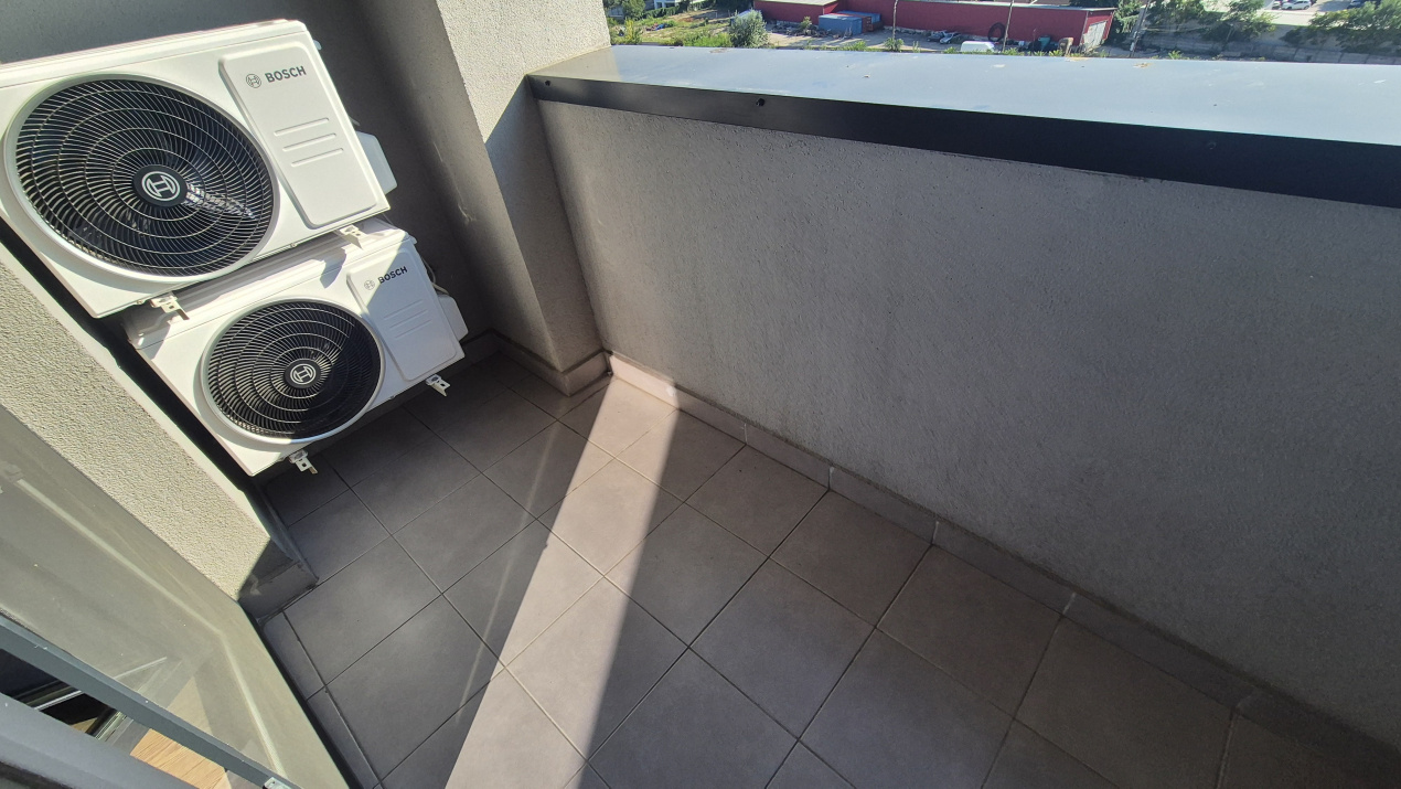  Apartament 2 Camere Metrocity Academiei Cotroceni Bucuresti — fotografie 10