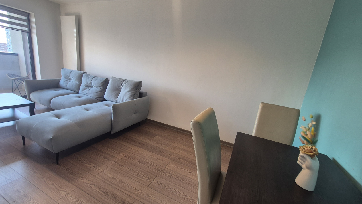  Apartament 2 Camere Metrocity Academiei Cotroceni Bucuresti — fotografie 5