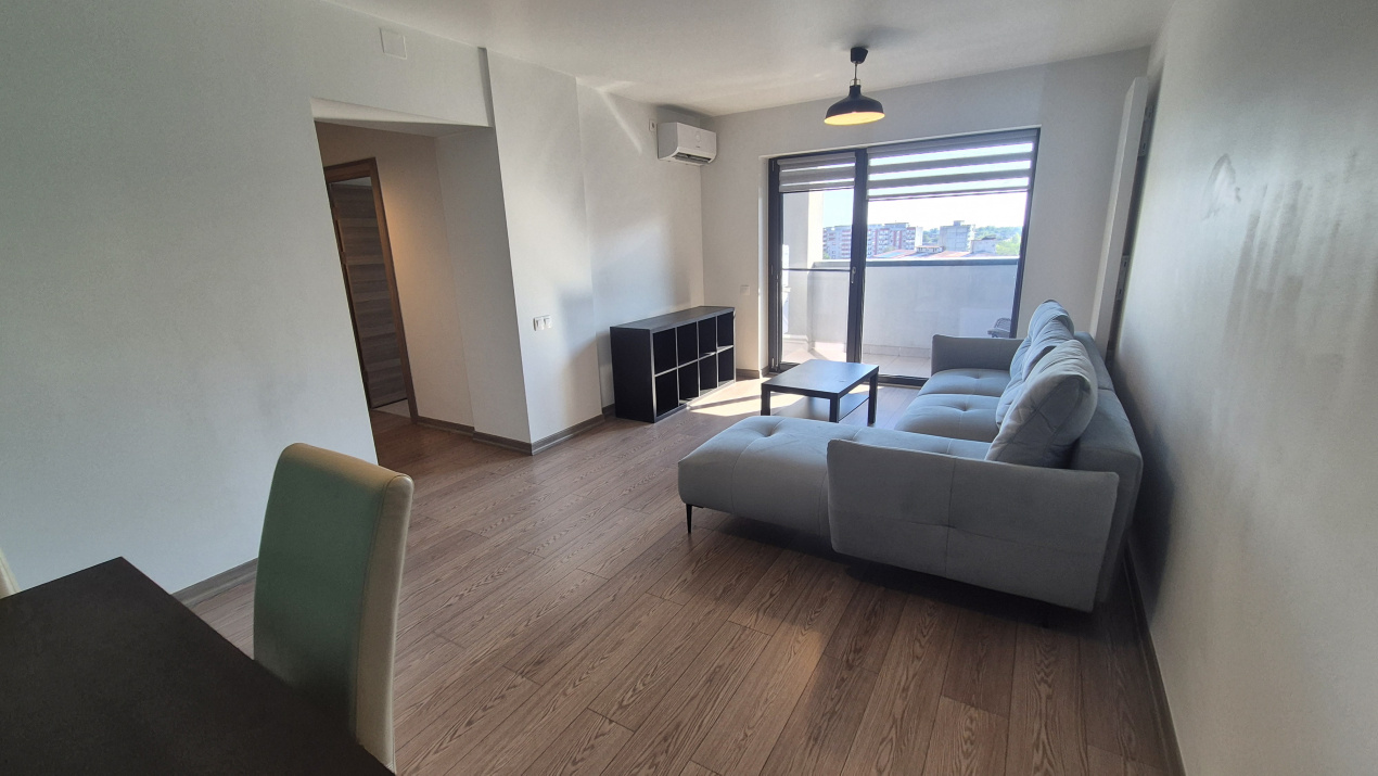  Apartament 2 Camere Metrocity Academiei Cotroceni Bucuresti — fotografie 4