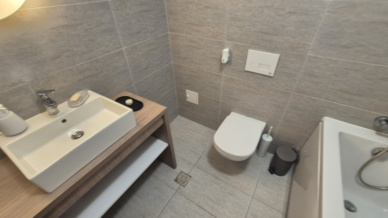  Apartament 2 Camere Metrocity Academiei Cotroceni Bucuresti — fotografie 12