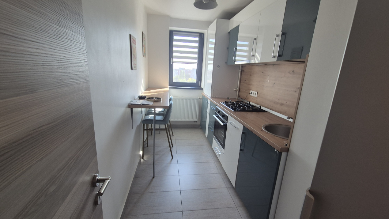  Apartament 2 Camere Metrocity Academiei Cotroceni Bucuresti — fotografie 7