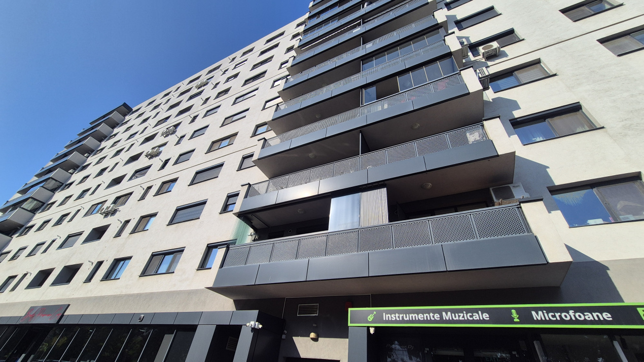  Apartament 2 Camere Metrocity Academiei Cotroceni Bucuresti — fotografie 23