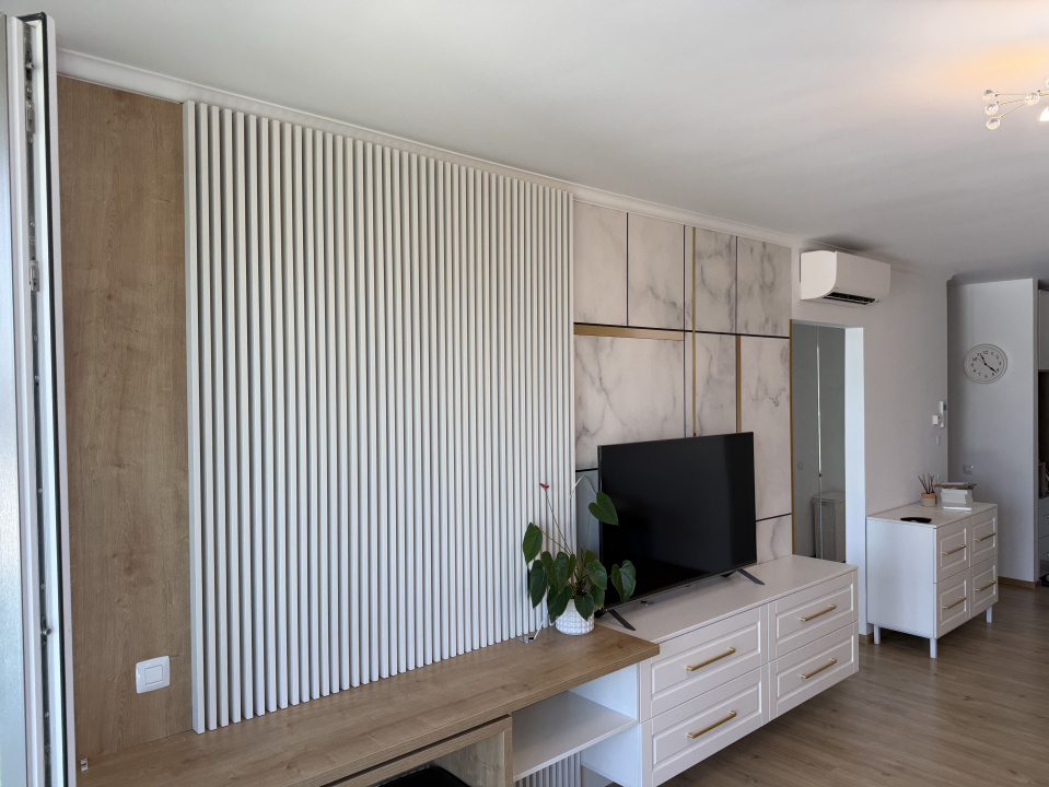  Apartament 2 Camere Floreasca Residence Bucuresti