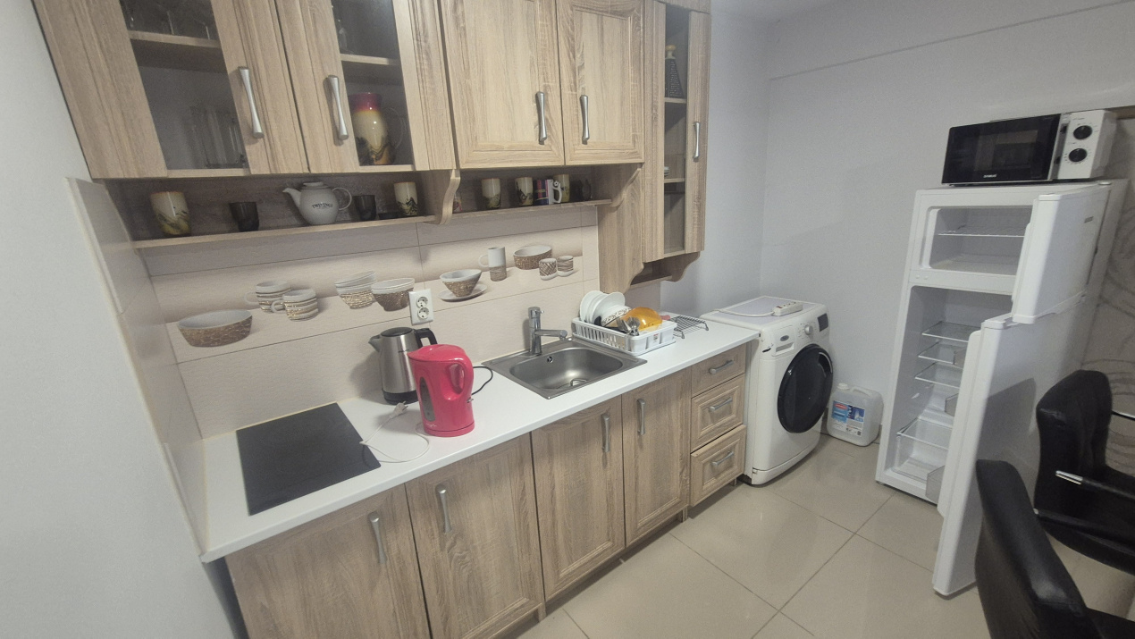  Apartament 2 Camere in vila Andronache Bucuresti — fotografie 5
