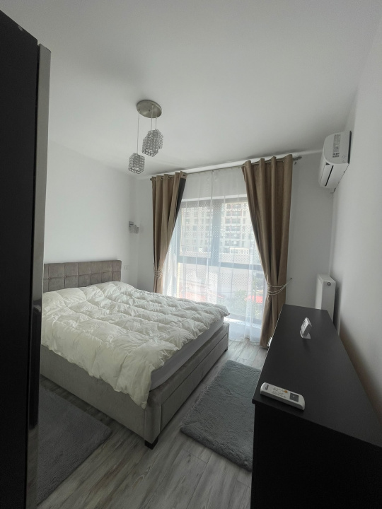  Apartament 2 Camere  Plaza Residence Bucuresti — fotografie 5
