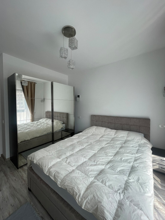  Apartament 2 Camere  Plaza Residence Bucuresti — fotografie 6