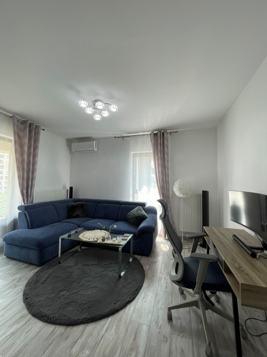  Apartament 2 Camere  Plaza Residence Bucuresti — fotografie 2